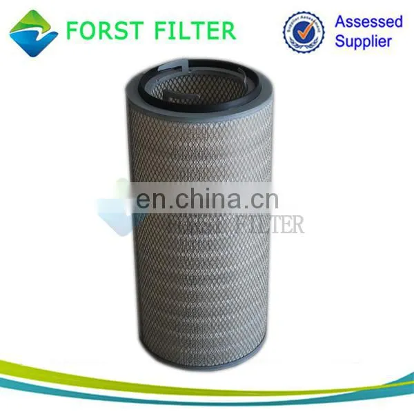 Aluminum Coating 5 Micron Air Filter Cartridge Paper photo-2