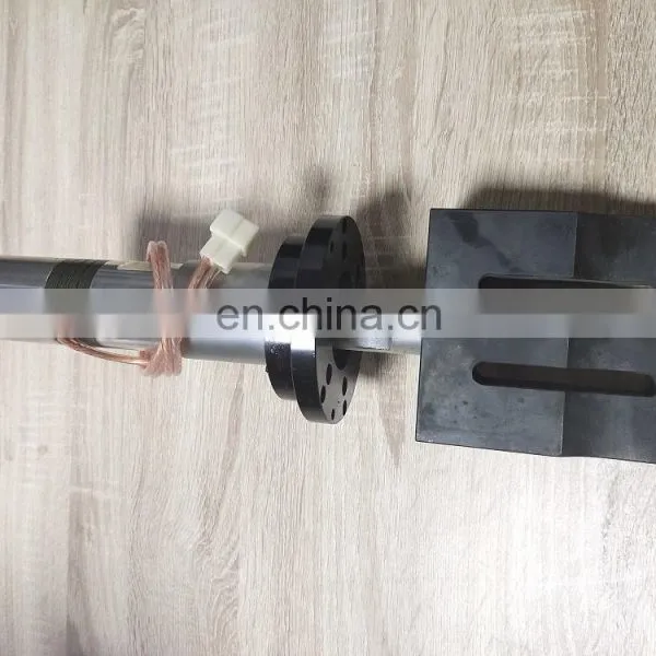 15kHz 2600w Ultrasonic Welding Machine Ultrasonic Horn Ultrasonic Transducer Ultrasonic Generator photo-3