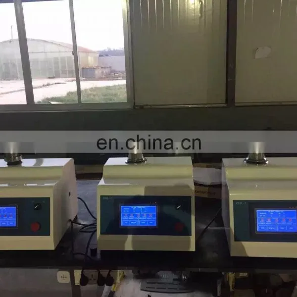 ZXQ-1/2 45mm Touch Screen Automatic Metallographic Sample Mounting Presses photo-6
