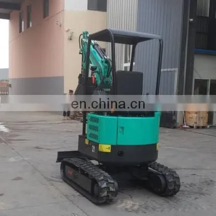 Hydraulic Mini Excavator Mini Excavator 2 Ton Mini Digger Made in China photo-3