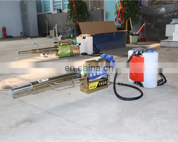 Fumigation Fogging Machine Mosquito is Hot Selling in Europe photo-3