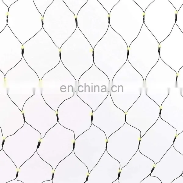 Hot Sale New Fashion Battery Net Light photo-5