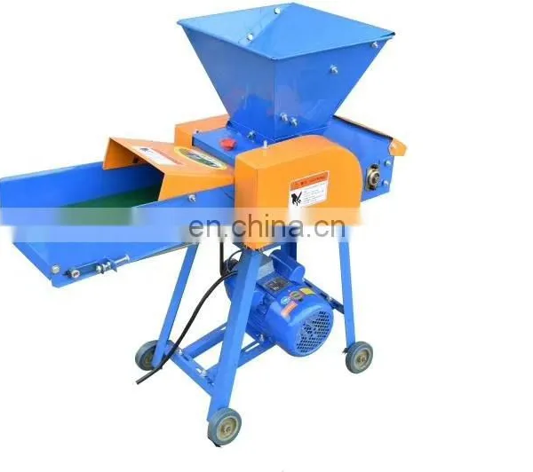 Automatic Animal Feed Grass Cutting Machine photo-5