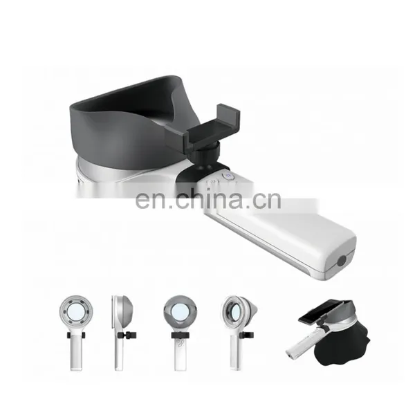 Hand-held Medical Magnifier Skin Analysis Wood's Lamp for Detecting Bacterial or Fungal Skin Infections photo-7