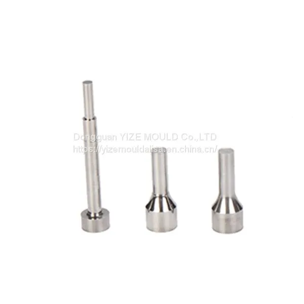 Mold Accessories SKD11 Punches SKH51T Punch Die Non-standard Die Accessories Stepped Ejector Pins photo-4