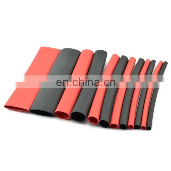 Hampool Best Price Custom Dual Wall Colorful Automotive Heat Shrink Insulation Tube photo-6