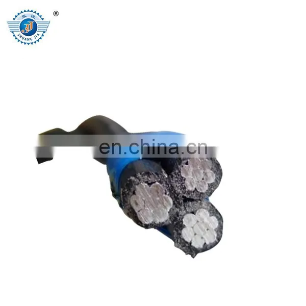 Pvc Abc Cable (aerial Bundle Cable) photo-2