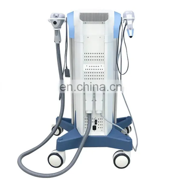 2 in 1 Ultrasound RF Beauty Machine Body Slimming Vacuum Cavitation Body Shaping Beauty Instrument photo-2
