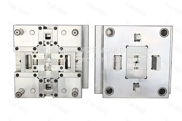 Dongguan Precision Automobile Connector Mould Supplier photo-2