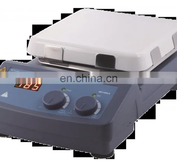HP550-S LED Lab And Medical Digital Hotplate photo-5