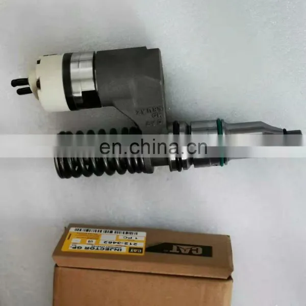 Diesel Pump Injector Nozzle 212-3462 for Engine 3176c 3196 C10 C12 photo-4