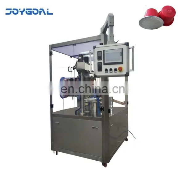 Shanghai Joygoal Pneumatic Driven Type Liquid Sachet Filling Machine Water Packaging Machine Sachet photo-2