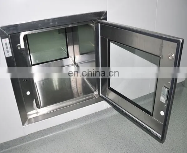 Stainless Steel Two-way Transfer/pass Window/box photo-5