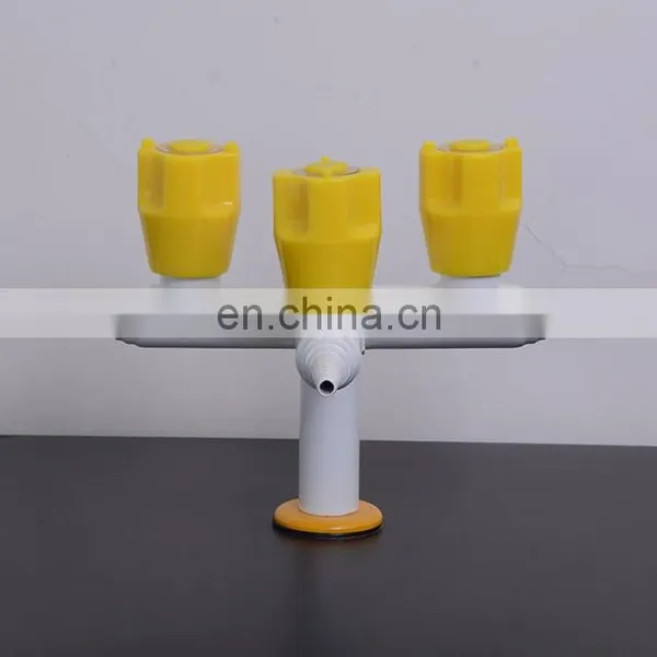 Factory Supply Laboratory Desktop Vertical Gas Tap Fitting Lab Worktop Gas Fitting photo-4