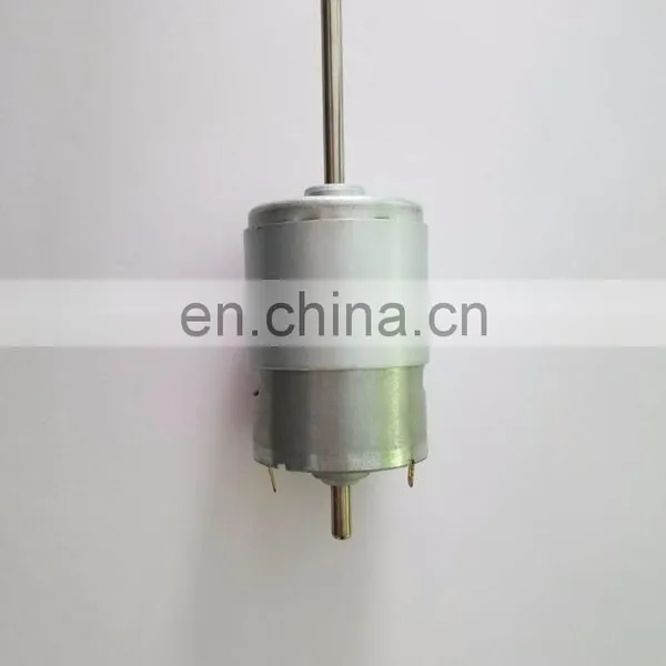 Low Noise Motor CL-RS755 For Ride On Toy And Household Appliance photo-4