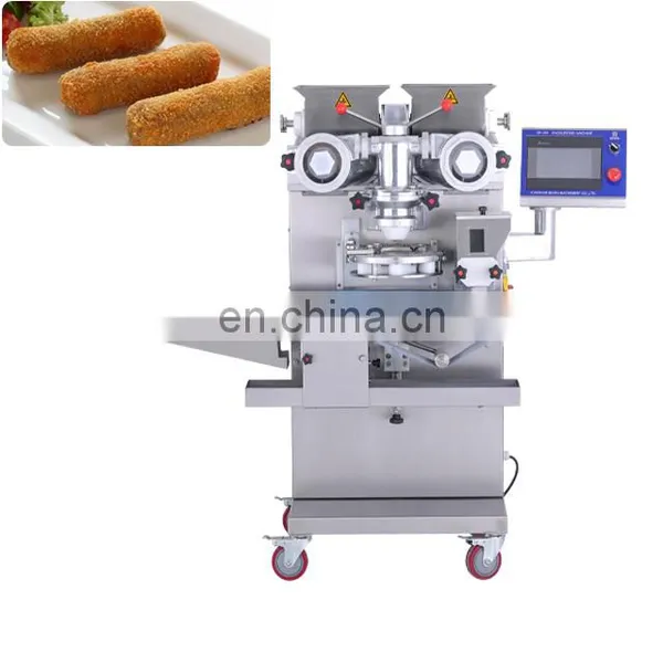 Professional Automatic Croquette Forming Machine Croquette Maker for Sale photo-2
