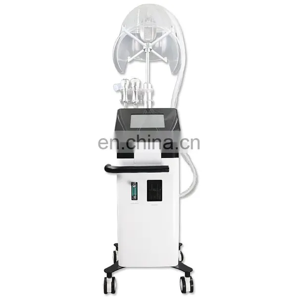 High Quality Oxygen RF Skin Tightening Facial Machine Oxygen Jet Peeling Machine With Purity Oxygen Photon Mask