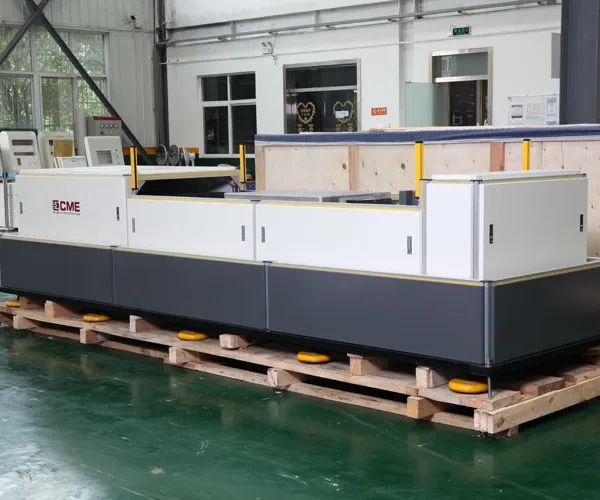 KRD12 Pneumatic Horizontal Shock Test System photo-4