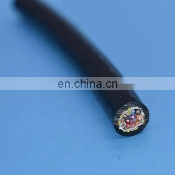 Sheathed Cable 2.5mm2 Multi Stranded Copper Flexible Electrical Cable photo-3
