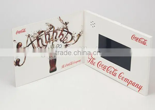 Display LCD Video Greeting Card photo-5