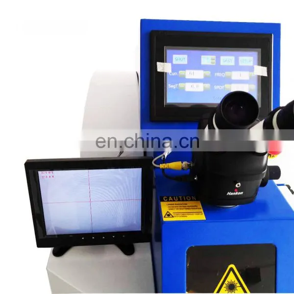 Professional Jewellery Chain Making Machine Laser Spot Welding Machine for Jewelry photo-4
