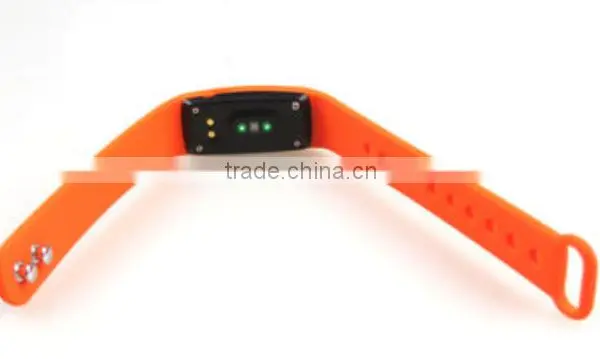 Factory Price Smart Bluetooth 4.0 Health Bracelet Veryfit Wristband With Heart Rate Monitor photo-3