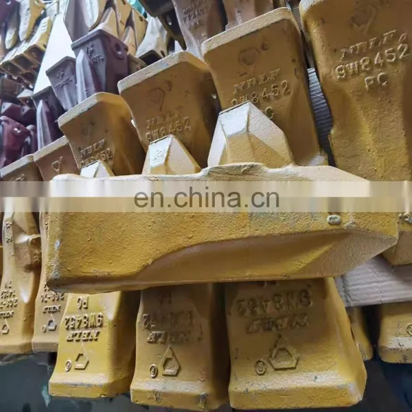 Excavator Bucket Tooth Best Price and Stiff Bucket Teeth Addaptor for PC200 Excavator NBLF photo-3