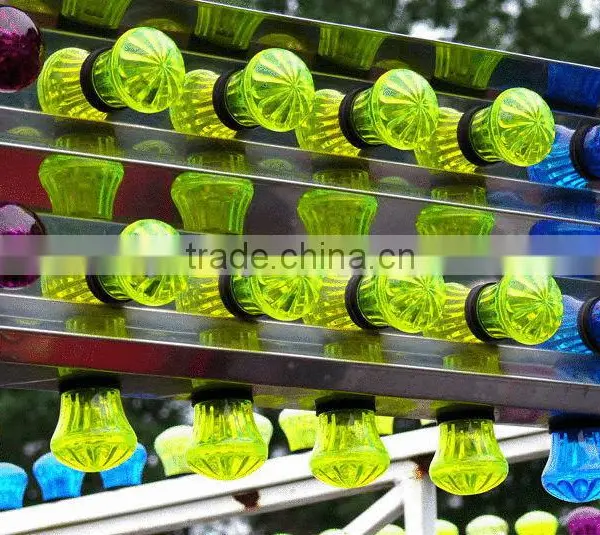 E14 Cabochon Turbo Cover For Amusement Park Ride photo-3