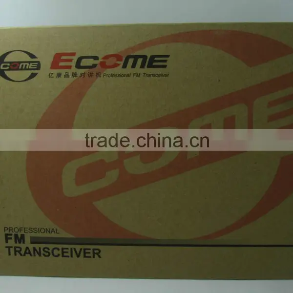 ECOME Cheaper and Voice Clear ET-518 Two Way Radio With Good Quality photo-6