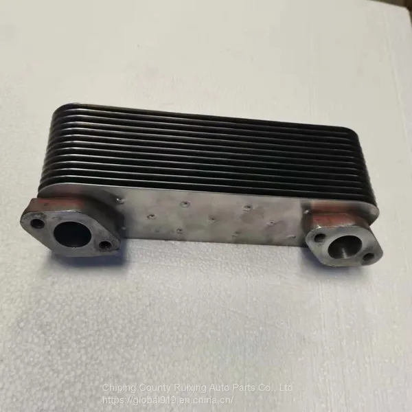 for DEUTZ Stainless Steel Oil Cooler Core 04252961 4288125 4288126 04290782 20715681 photo-3