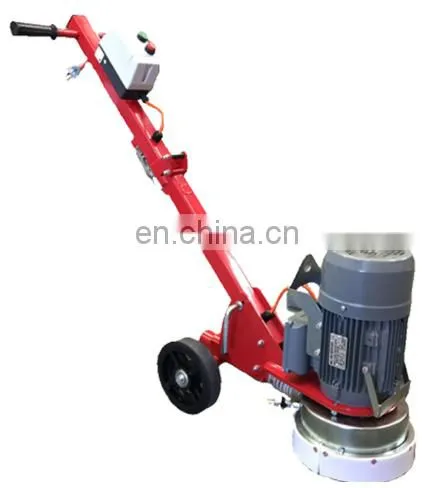 Concrete Floor Edge Grinder photo-4