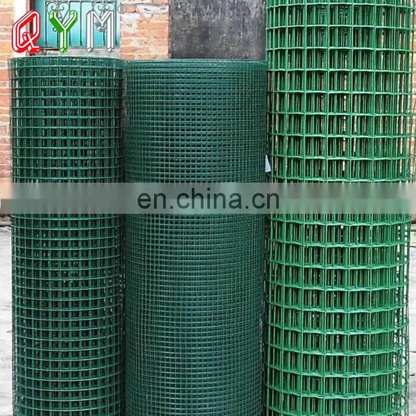 Pvc Coated Dutch Euro Fence Holland Wire Mesh Fence photo-2