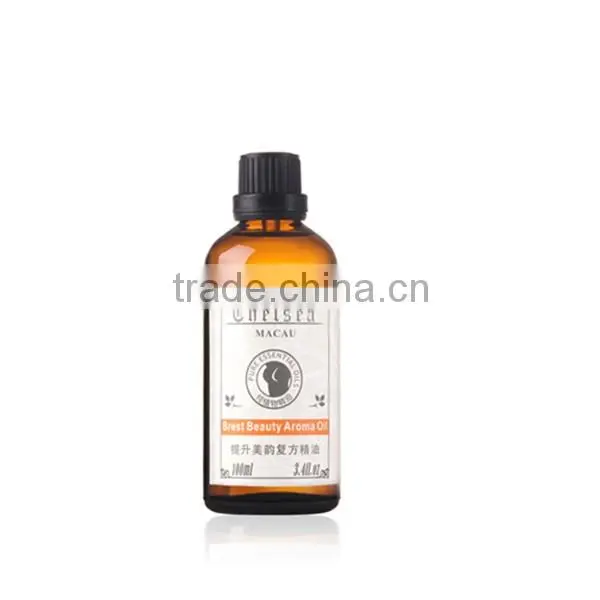 Top Quality Pure Natural Breast Enhancement Massage Oil photo-3