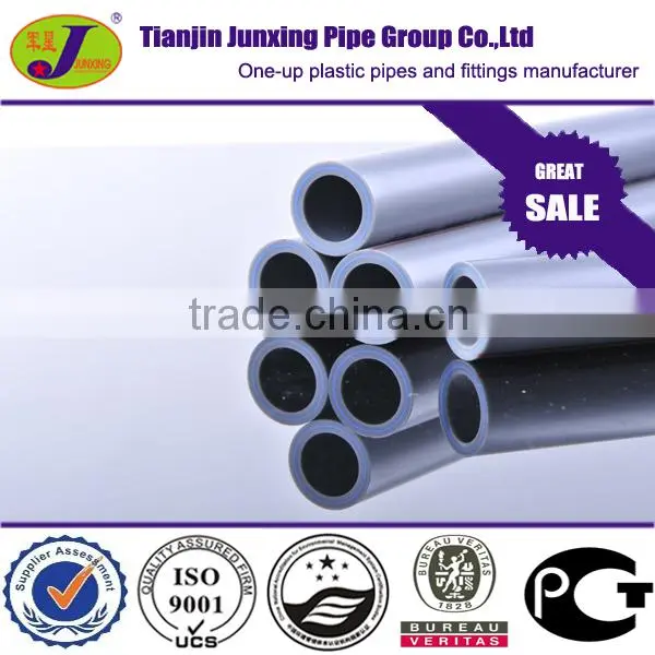Chile Market Beta-PPR PPRCT Pipe of High Pressure Resistance photo-3