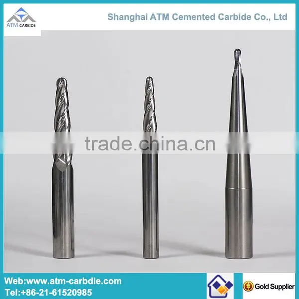Cemented Carbide Endmills for Roughing Machining photo-3