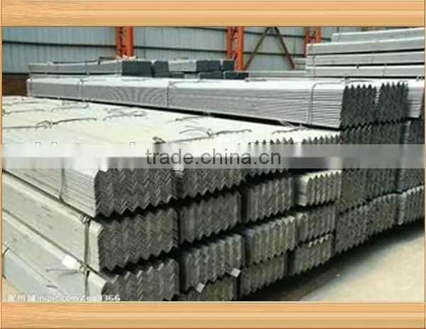 Q235/A60/SS400 Angle Iron photo-2