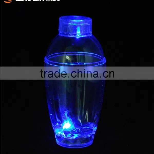 2015China Manufacturing Plastic Wholesale Led Shaker Cups photo-4