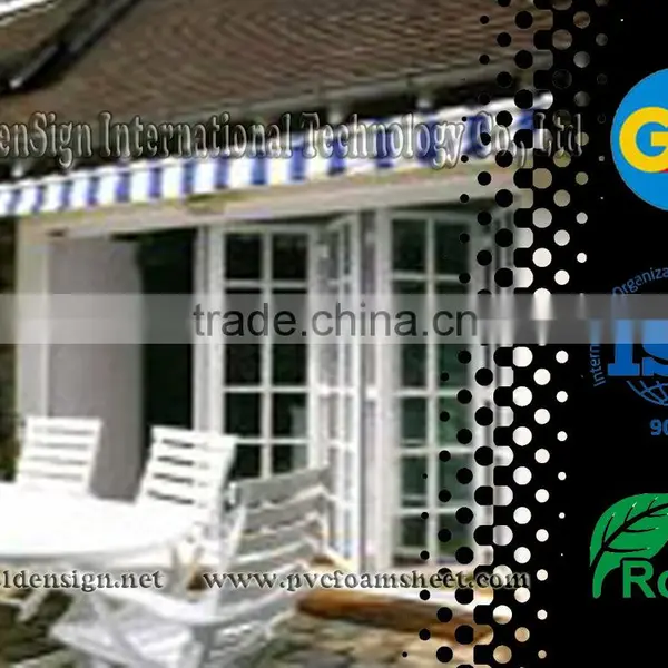 Eco Friendly Pvc Foam Sheet/manufactura de PVC Plancha/eco/saludable photo-4