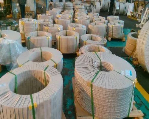 1050 Aluminium Coil 1060 Aluminium Coil-strip Aluminum Coil Can be Customized Thickness 1mm2mm3mm4mm The Maximum Width is 2 Meters photo-4