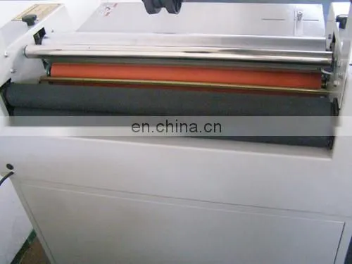 Automatic Nonwoven Fabric Laminating Machine photo-5