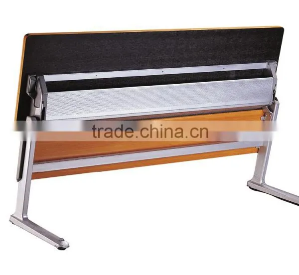 Popular Best Sell High Top Conference Meeting Room Table Promotion HD02B-E photo-2