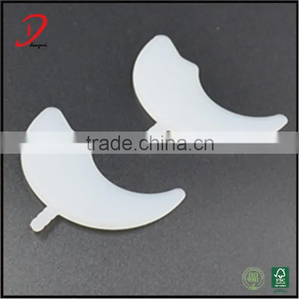 Wholesale Moon Shape Silicone Mask Brush,Silicone Makeup Brush Tools photo-4