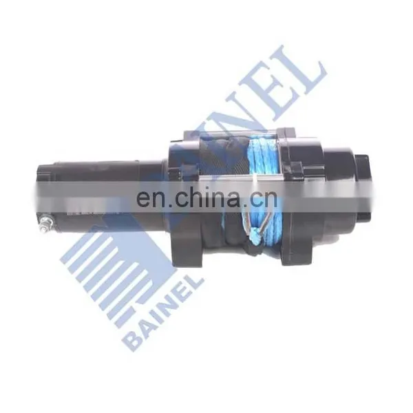 4000 Lbs 12V/24V Electric Winch With Wire Cable Water Resistant Remote Control ATV/UTV Suitable photo-3