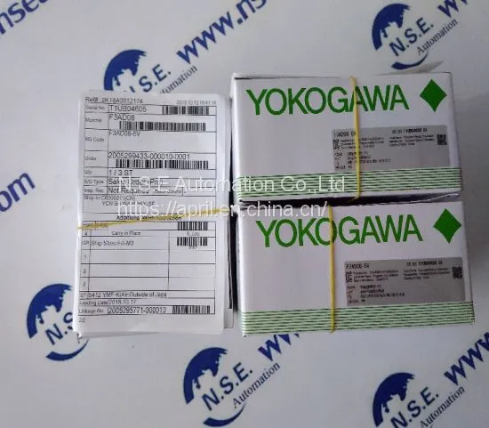 YOKOGAWA ATD5A-00 32-Point KS Cable Interface Adapter