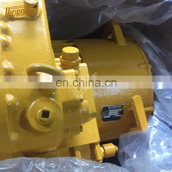 Original Transmission Gearbox Assembly 29050028021 Transmission Torque Converter Assembly 4110000160 for LG936 photo-3