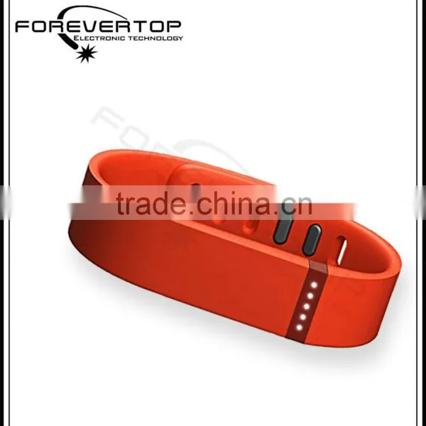 206 Top Quality Health Waterproof Bluetooth 4.0 Sleep Monitoring Sport Fitness Calorie Counter Tracking Wristband Bracele photo-5