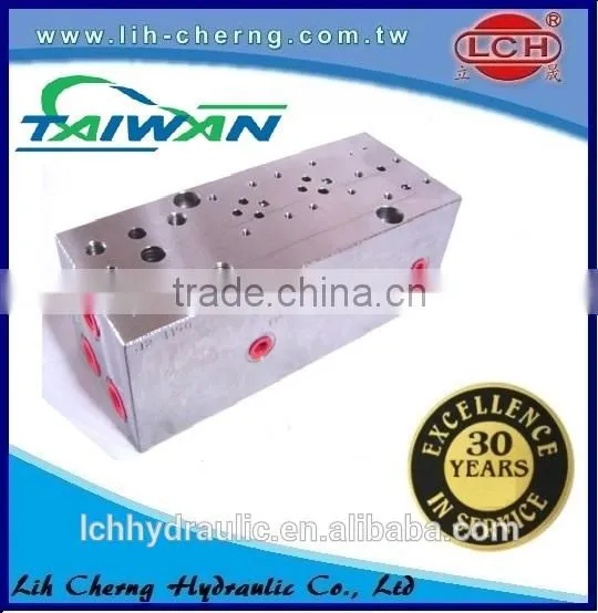 Express China Standard Manifold Block photo-6