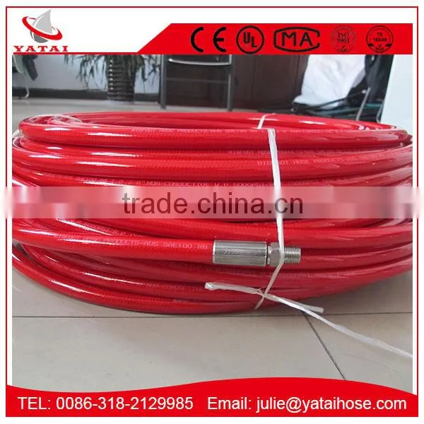 The King Of Quantity Cng Nylon Hydraulic Hose Quality Choice photo-5