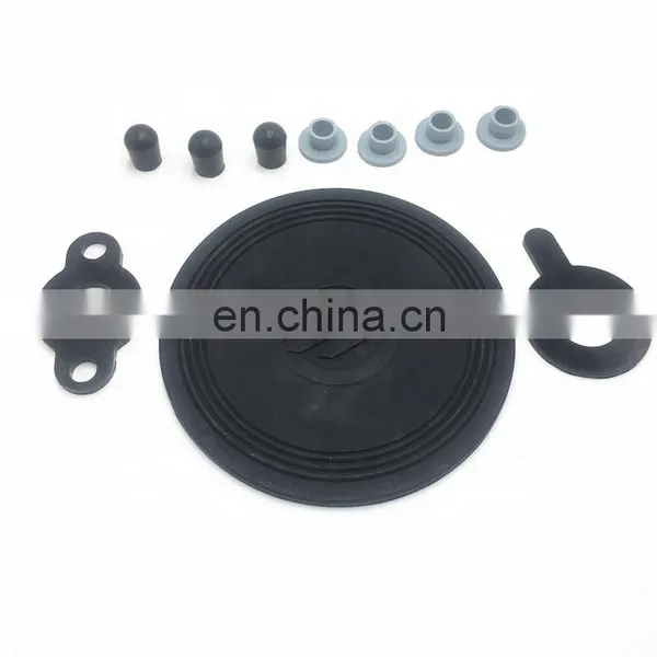 OEM Mold Custom Silicone Rubber Vulcanization Parts Mould photo-4