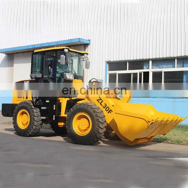 Wheel Loader 6 Ton Cheap ZL60 Mini Shovel CE Wheel Loader photo-3